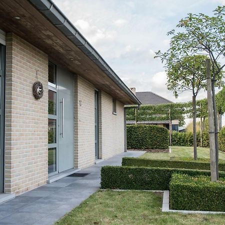 Villa Westhoek Poelkapelle Ngoại thất bức ảnh