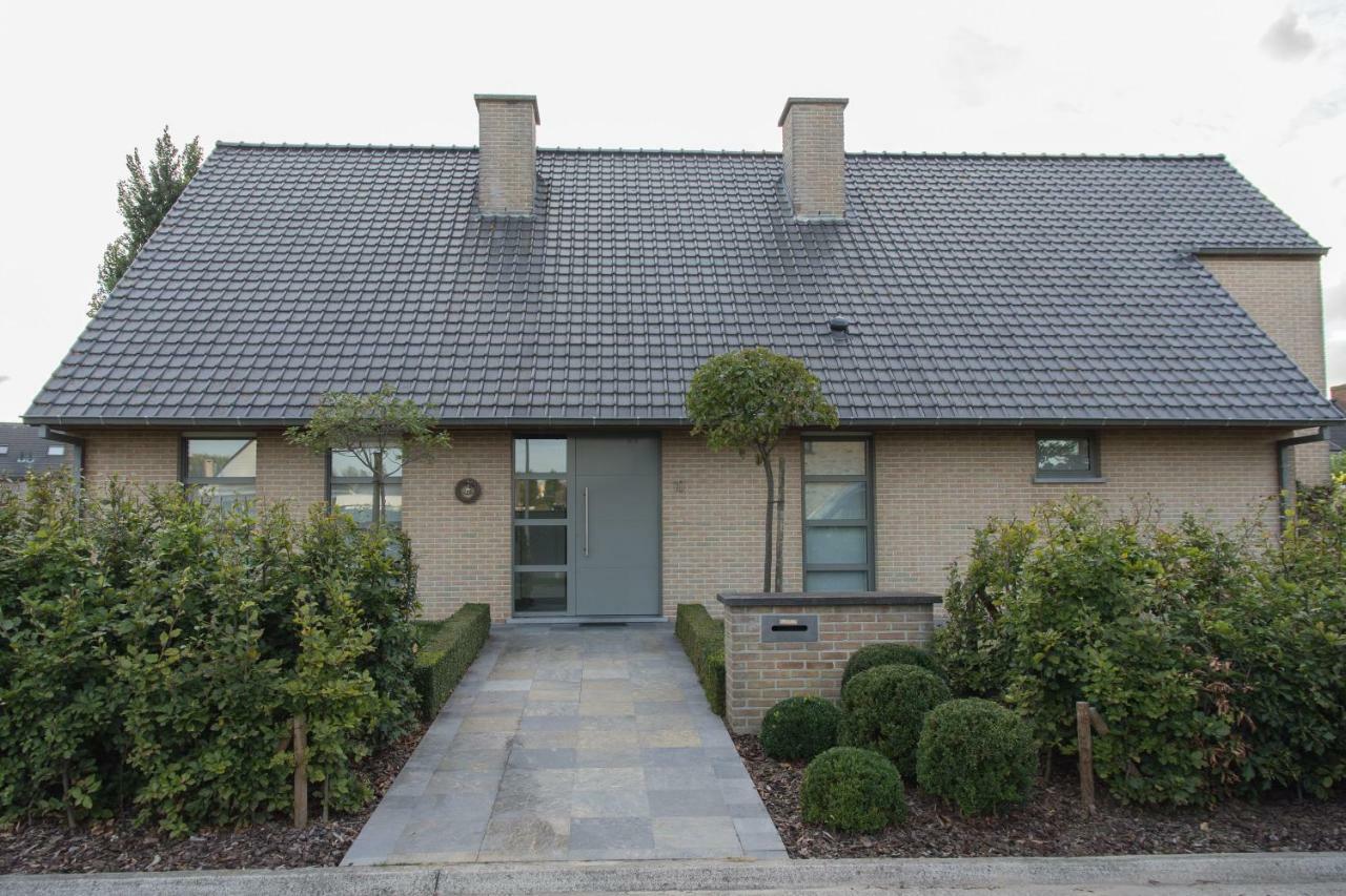 Villa Westhoek Poelkapelle Ngoại thất bức ảnh