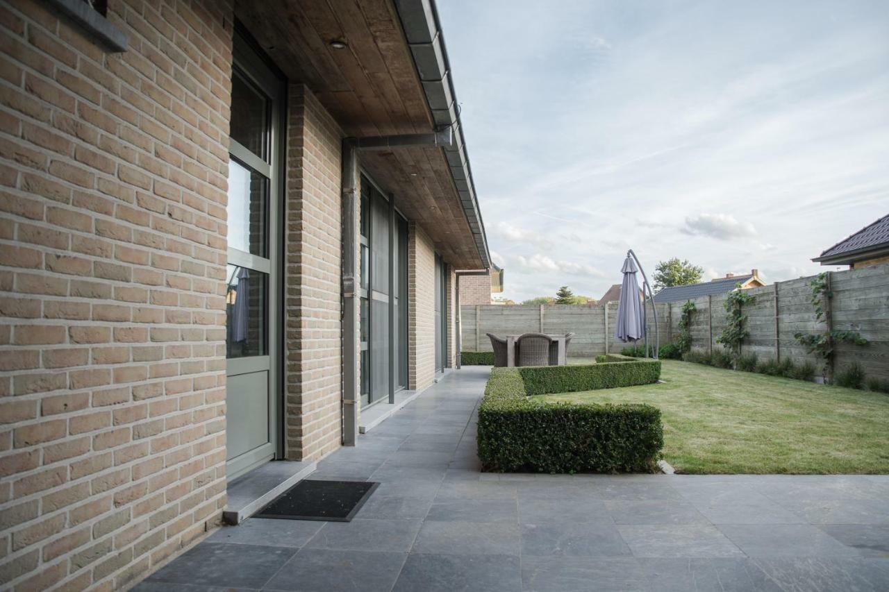 Villa Westhoek Poelkapelle Ngoại thất bức ảnh
