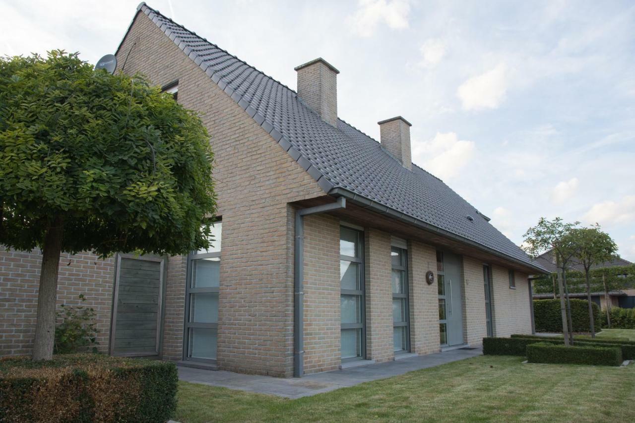 Villa Westhoek Poelkapelle Ngoại thất bức ảnh