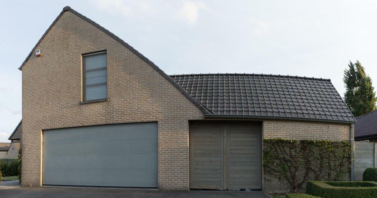 Villa Westhoek Poelkapelle Ngoại thất bức ảnh