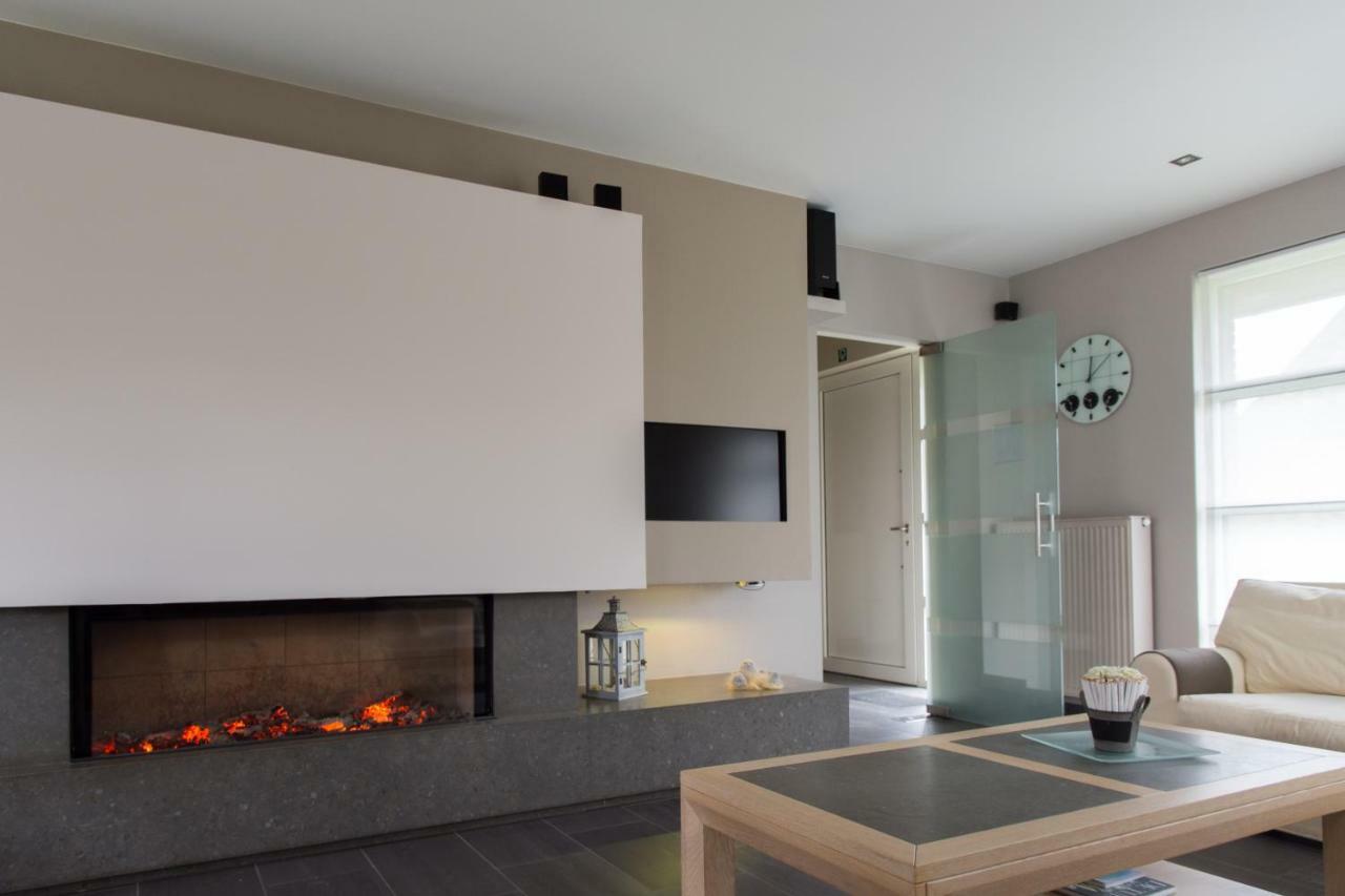 Villa Westhoek Poelkapelle Ngoại thất bức ảnh