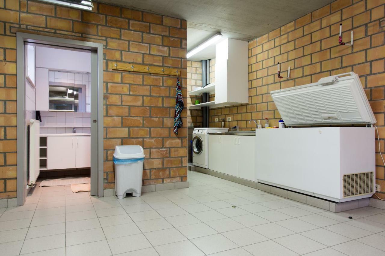 Villa Westhoek Poelkapelle Ngoại thất bức ảnh