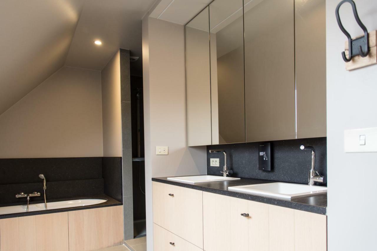 Villa Westhoek Poelkapelle Ngoại thất bức ảnh